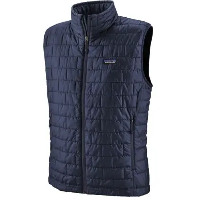 Patagonia M's Nano Puff Vest Classic Navy