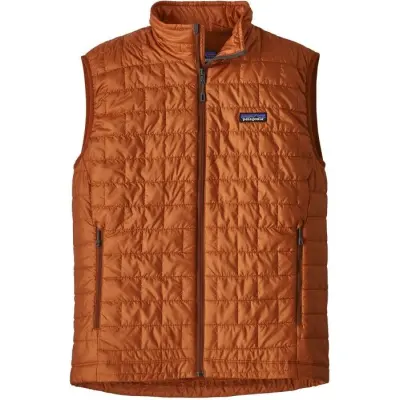 Patagonia M's Nano Puff Vest Copper Ore