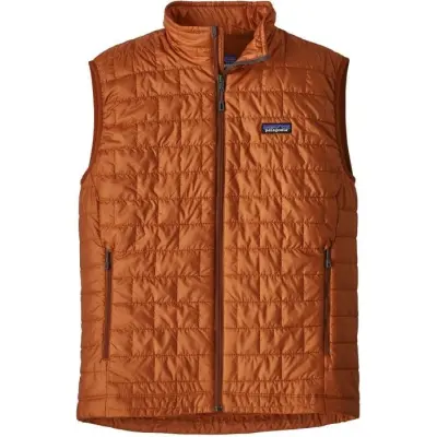 Patagonia M's Nano Puff Vest Copper Ore
