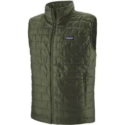 Patagonia M's Nano Puff Vest Kelp Forest