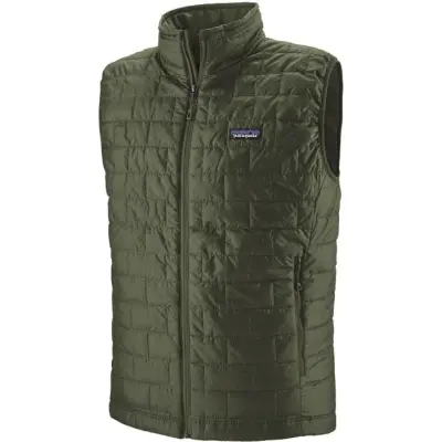 Patagonia M's Nano Puff Vest Kelp Forest
