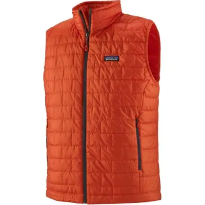 Patagonia M's Nano Puff Vest Metric Orange