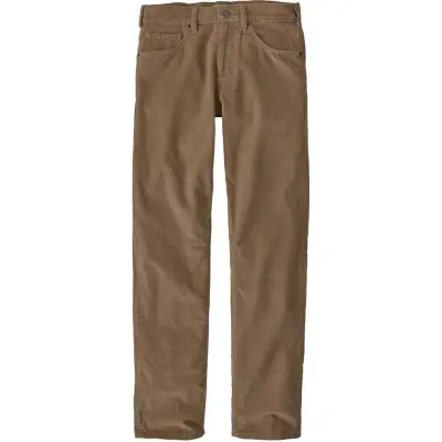 Patagonia M's Organic Cotton Corduroy Jeans Mojave Khaki