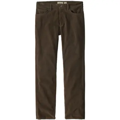 Patagonia M's Organic Cotton Corduroy Jeans Otter Brown
