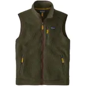 Patagonia M's Retro Pile Vest Basin Green