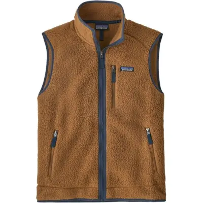 Patagonia M's Retro Pile Vest Bear Brown