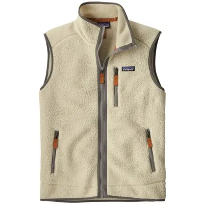 Patagonia M's Retro Pile Vest Pelican