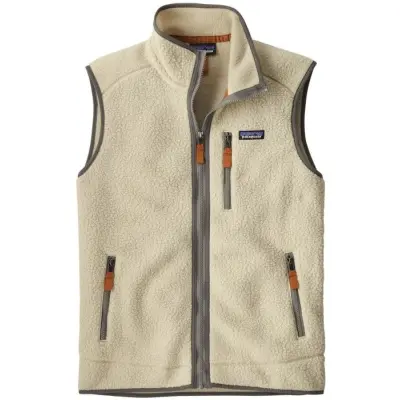Patagonia M's Retro Pile Vest Pelican