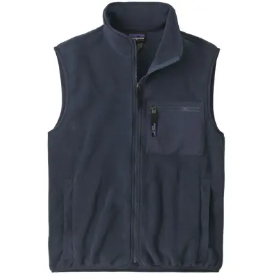 Patagonia M's Synch Vest Smolder Blue
