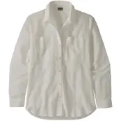 Patagonia W's LW A/C Buttondown White