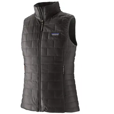 Patagonia W's Nano Puff Vest Black