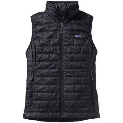 Patagonia W's Nano Puff Vest Black