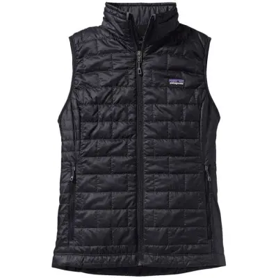 Patagonia W's Nano Puff Vest Black