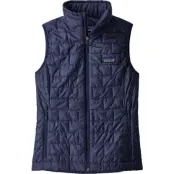 Patagonia W's Nano Puff Vest Classic Navy