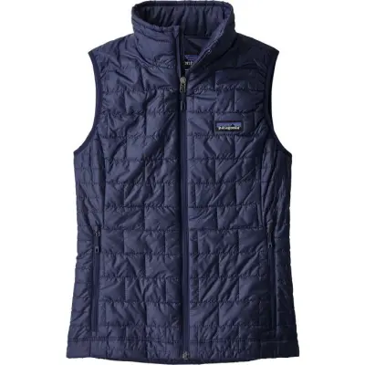 Patagonia W's Nano Puff Vest Classic Navy