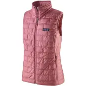 Patagonia W's Nano Puff Vest Light Star Pink