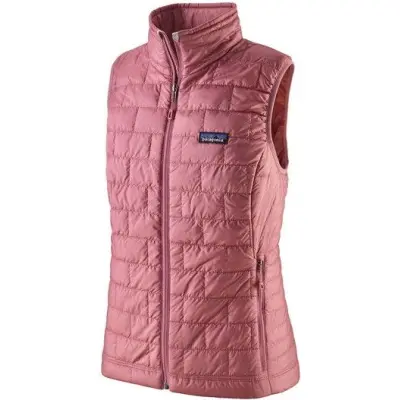 Patagonia W's Nano Puff Vest Light Star Pink