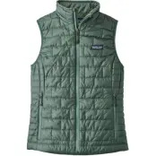 Patagonia W's Nano Puff Vest Pesto