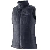 Patagonia W's Nano Puff Vest Smolder Blue
