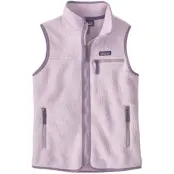 Patagonia W's Retro Pile Vest Foxglove Purple