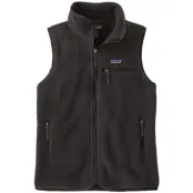 Patagonia W's Retro Pile Vest Ink Black