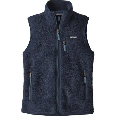Patagonia W's Retro Pile Vest New Navy