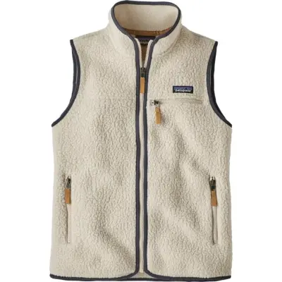 Patagonia W's Retro Pile Vest Pelican