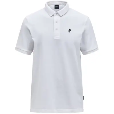 Peak Performance Men's Classic Cotton Polo