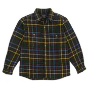 Pendleton Big Pocket Shirt Peat