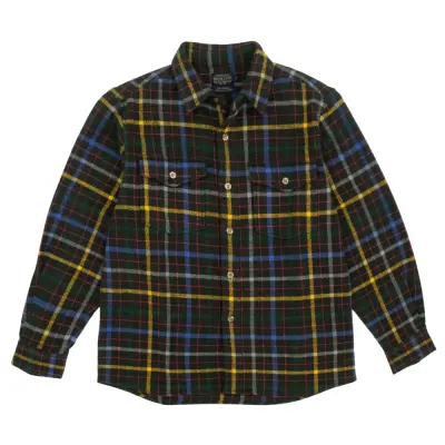 Pendleton Big Pocket Shirt Peat