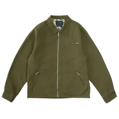 Pendleton Blanket Lined Jacket - Sage Sage