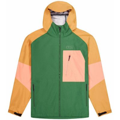 Picture Organic Clothing Men's Abstral+ 2,5l Jacket