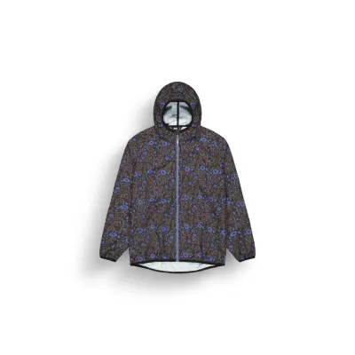 Picture Organic Clothing Men's Scale Printed Jacket