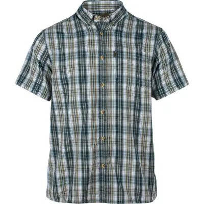 Pinewood Men's Summer Shirt Green