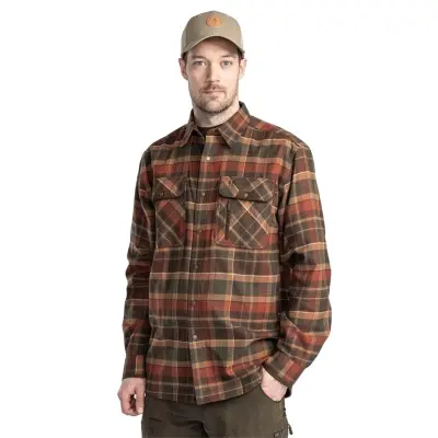 Pinewood Prestwick Exclusive Shirt M's Multicolor XXL