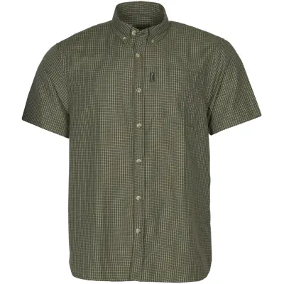 Pinewood Summer Shirt Green