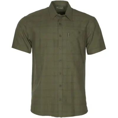 Pinewood Värnamo Hemp Shirt Men Green