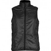 Pinewood Women's Wool Insulated Midlayer Vest Black