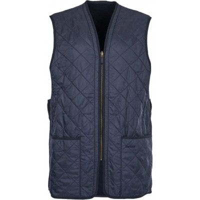 Polarquilt Waistcoat Zip-In