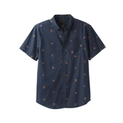 Prana Broderick Shirt - Slim