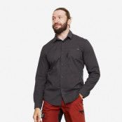Preparation Stretch Shirt Herr Obsidian, Storlek:XS