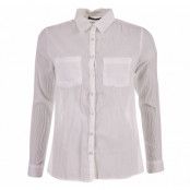 Price Cornelia Shirt, Optical White, 34,  Skjortor
