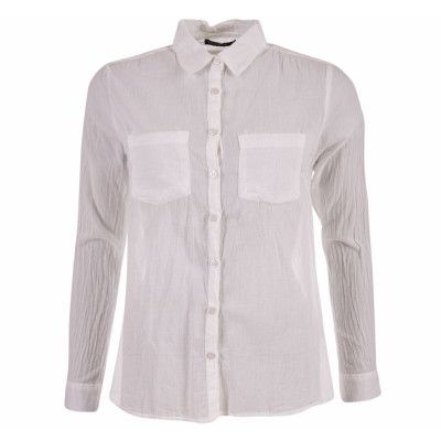 Price Cornelia Shirt, Optical White, 40,  Skjortor