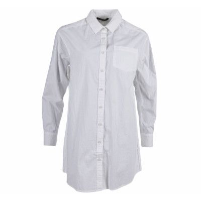 Price Ebba Shirt, White, 34,  Skjortor
