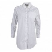 Price Ebba Shirt, White, 36,  Skjortor