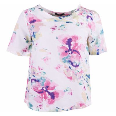 Price Livia Top, White Comb, 36,  Skjortor