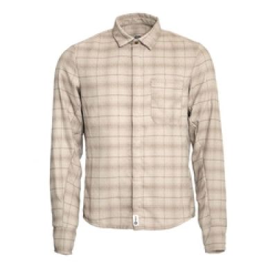 Röjk Mens Wanderer Flanell Shirt