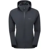 Rab Women's Borealis Hoody mjukt skal