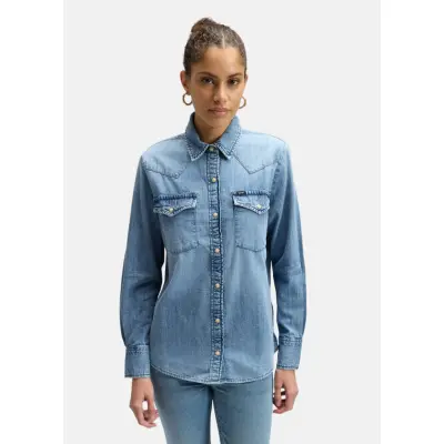 REGULAR WESTERN SHIRT