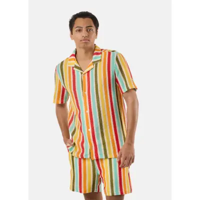 Resort Shirt Short Sleeve